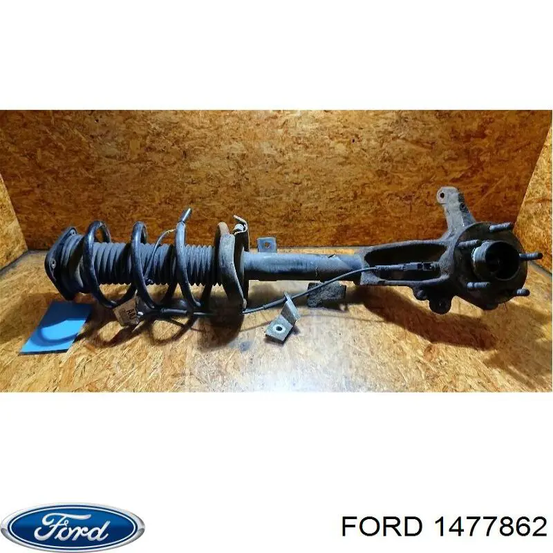 Купити 1477862 Ford Цапфа поворотного кулака