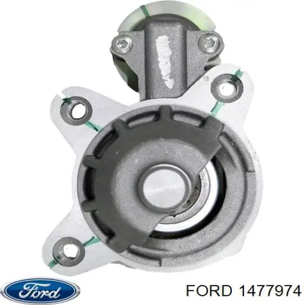 Стартер Ford 1477974 ціна, від 95.17 USD