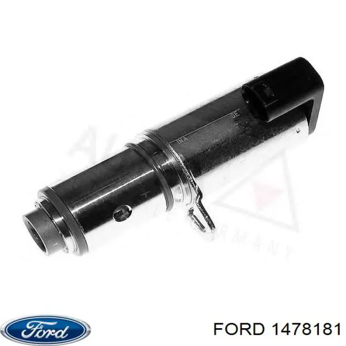 1478181 Ford Клапан електромагнітний положення (фаз) розподвала, правий