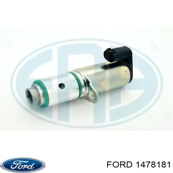 Клапан електромагнітний положення (фаз) розподільного валу, правий Ford 1478181 ціна, від 57.86 USD