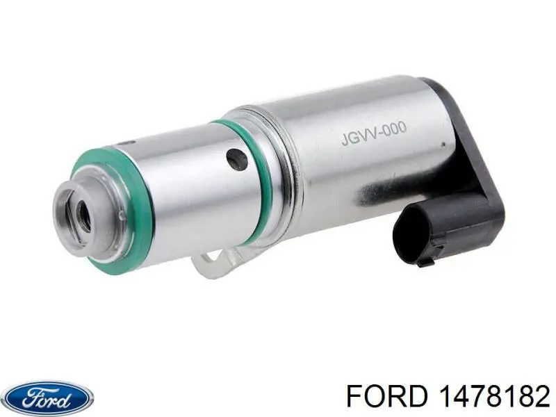 Клапан електромагнітний положення (фаз) розподільного валу Ford 1478182 ціна, від 93.01 USD
