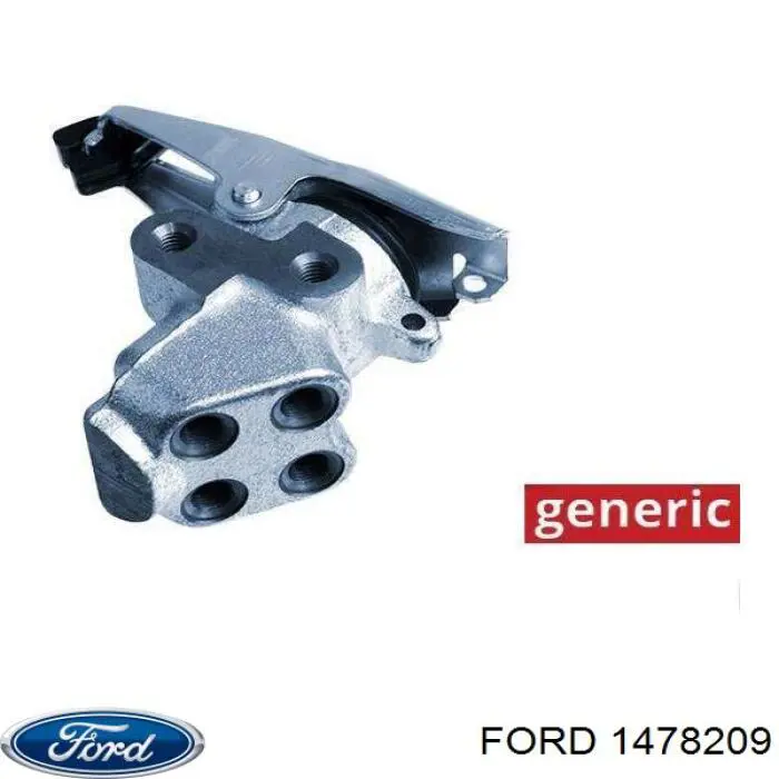  Ford 2T142L358BB ціна, від 50.17 USD