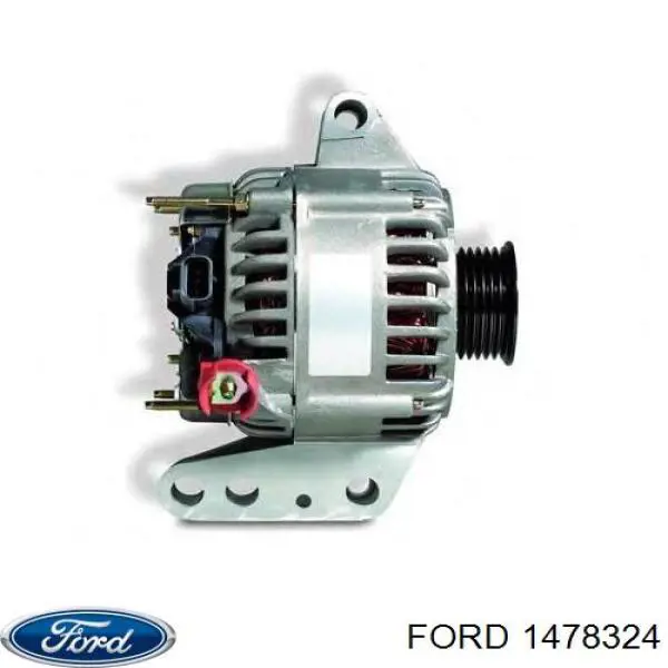 Купити 1478324 Ford Генератор