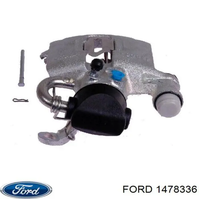 Купити 1478336 Ford Супорт задній правий