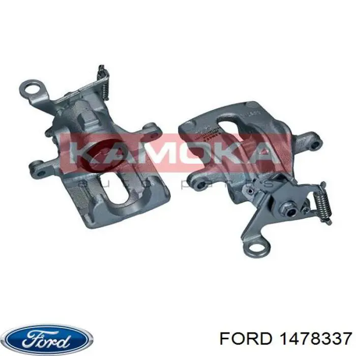 Купити 1478337 Ford Супорт задній правий