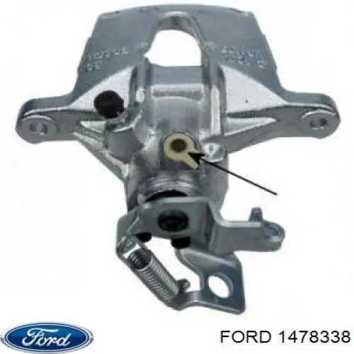 Купити 1478338 Ford Супорт задній правий