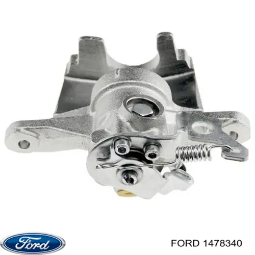 Супорт гальмівний задній правий Ford 1478340