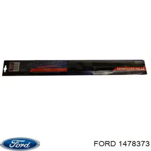 Задня щітка 1384577 Ford