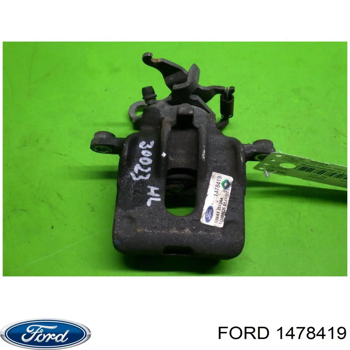 Супорт задній лівий 1478419 Ford