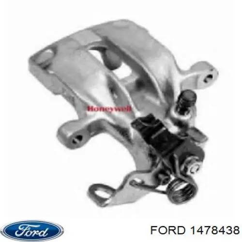 Супорт гальмівний задній лівий Ford 1478438 ціна, від 58.02 USD