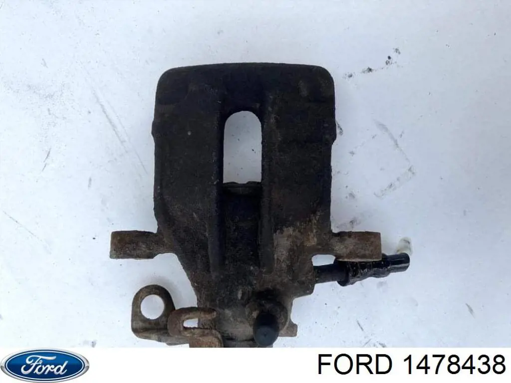Задній гальмівний супорт лівий Ford 1478438