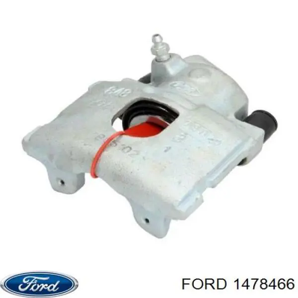 Супорт гальмівний передній лівий Ford 1121374 ціна, від 33.75 USD