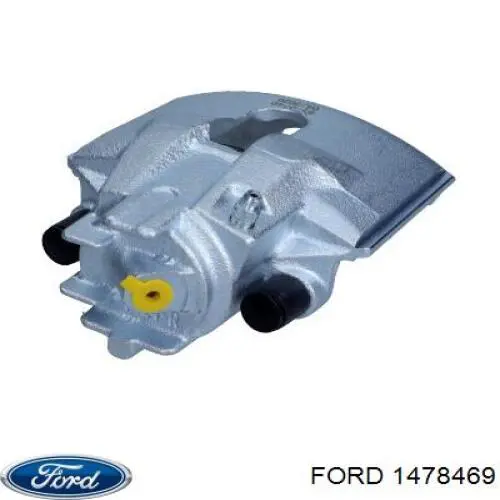 Супорт гальмівний передній правий 1478469 Ford
