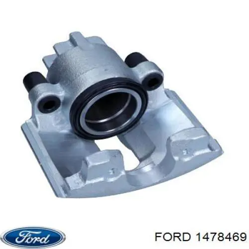 Купити 1478469 Ford Супорт гальмівний передній правий