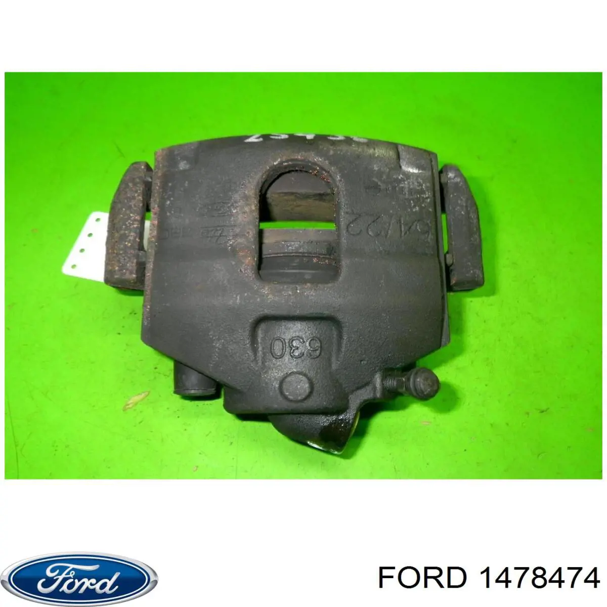 Купити 1478474 Ford Супорт гальмівний передній правий