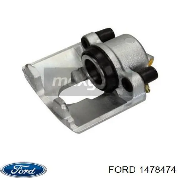 Супорт гальмівний передній правий 1478474 Ford