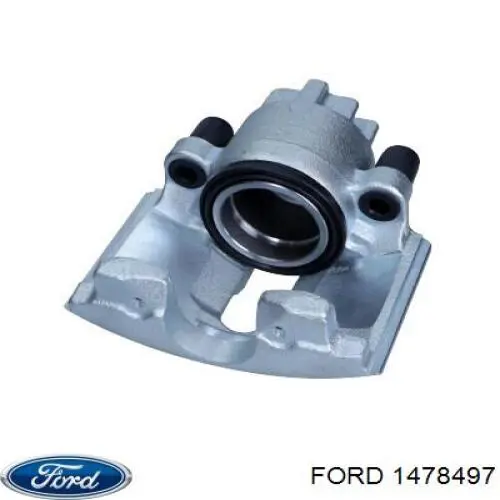 Купити 1478497 Ford Супорт гальмівний передній лівий