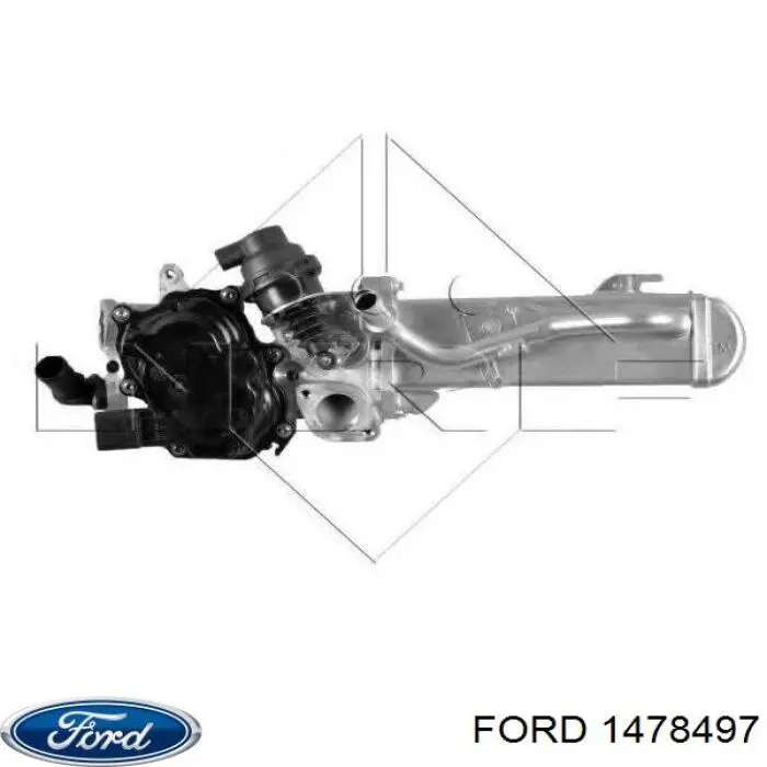 Супорт тормзной Ford 1478497