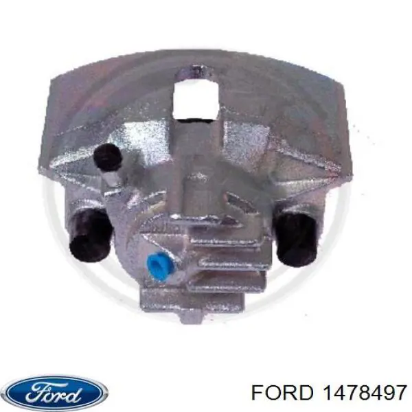 Супорт гальмівний передній лівий Ford 1478497 ціна, від 43.97 USD