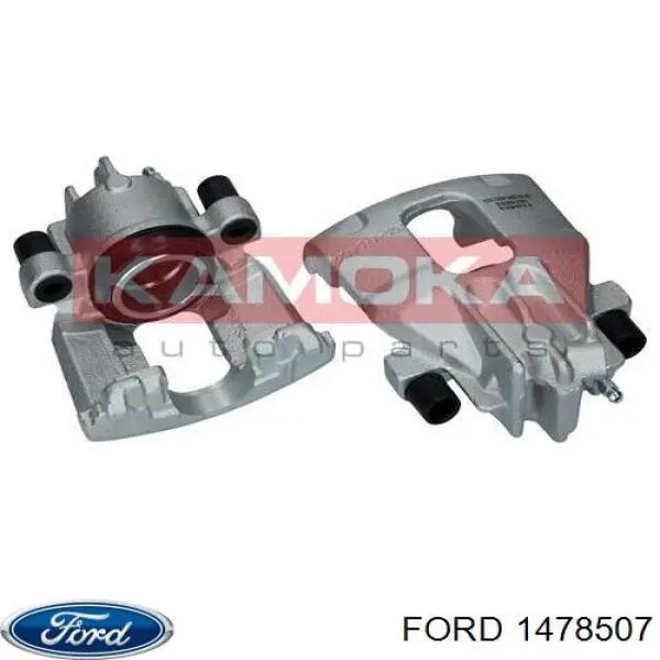 Купити 1478507 Ford Супорт гальмівний передній правий