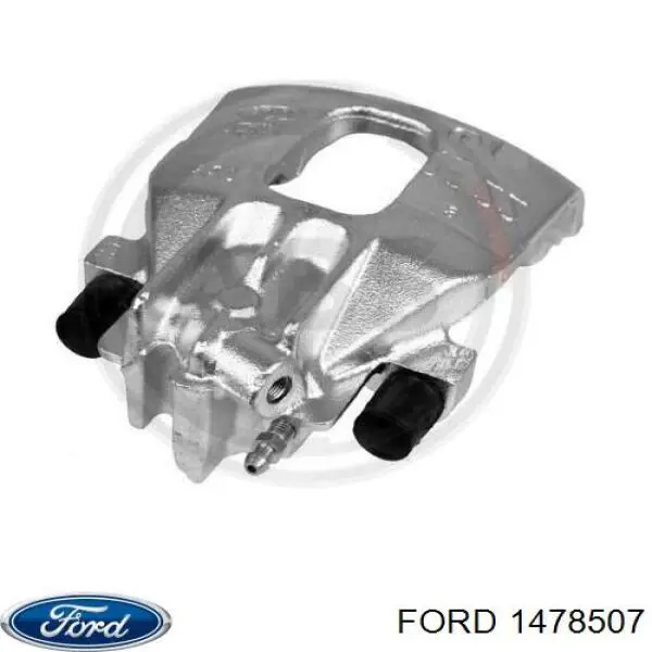 Супорт гальмівний передній правий Ford 1478507 ціна, від 26.64 USD