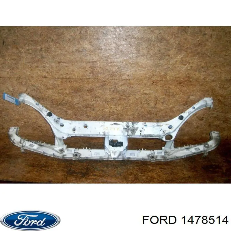 Супорт гальмівний передній лівий 1478514 Ford