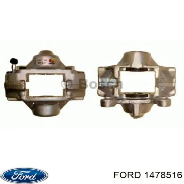 Супорт гальмівний задній лівий Ford 1478516 ціна, від 14.64 USD