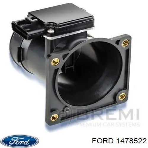Купити 1478522 Ford Супорт гальмівний передній правий