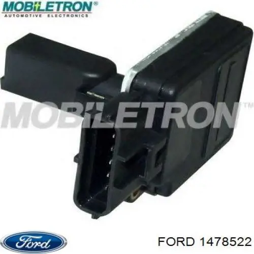 6189159 Ford Супорт гальмівний передній правий