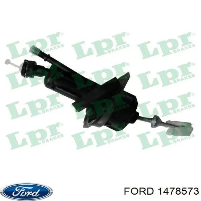 Купити 1478573 Ford Головний циліндр зчеплення