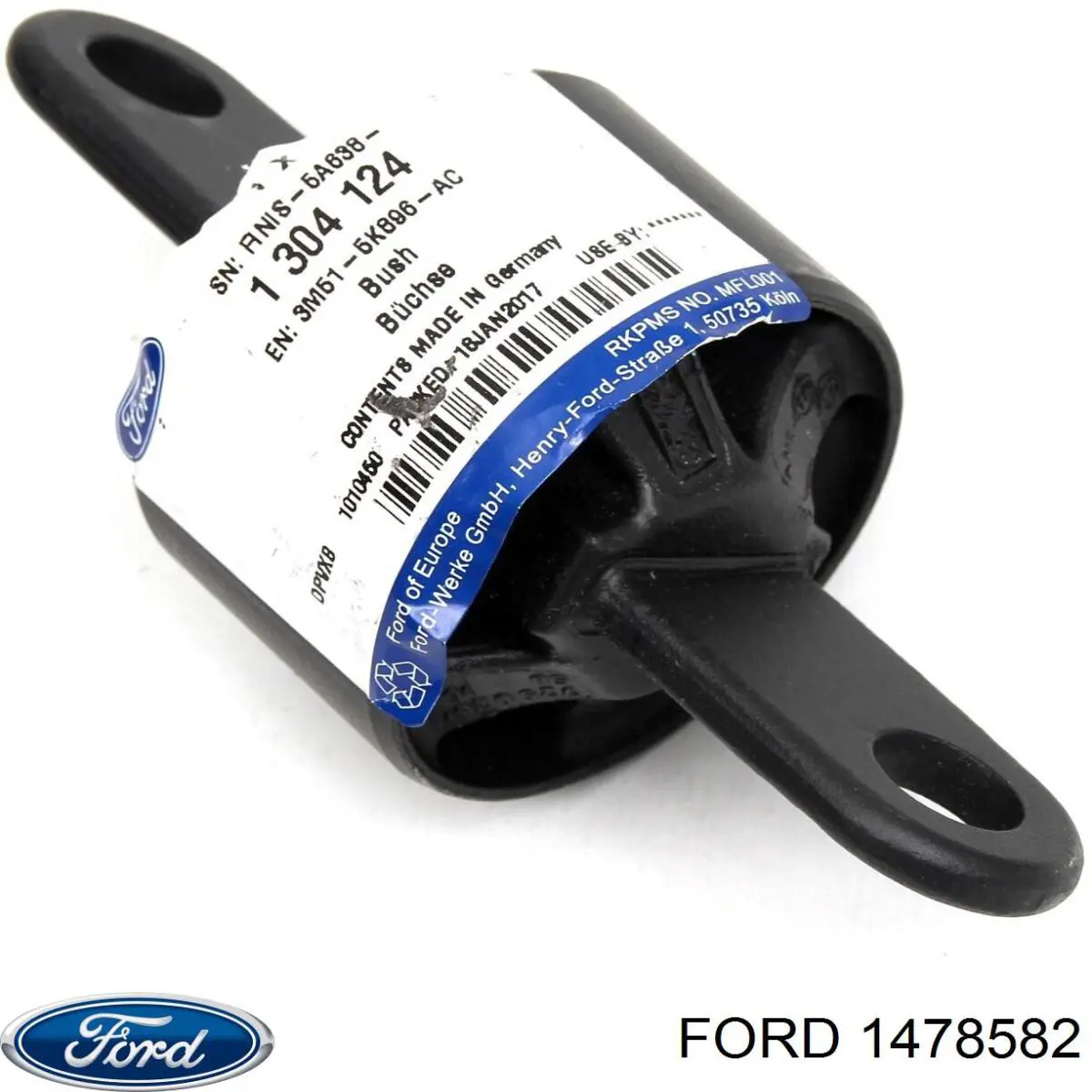 Втулка переднього стабілізатора Ford 1478582