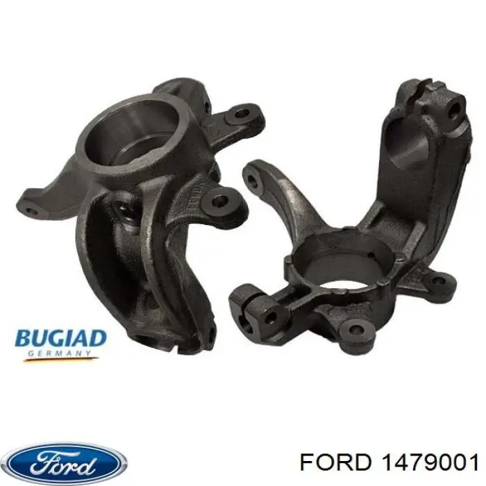 Купити 1479001 Ford Цапфа передня ліва