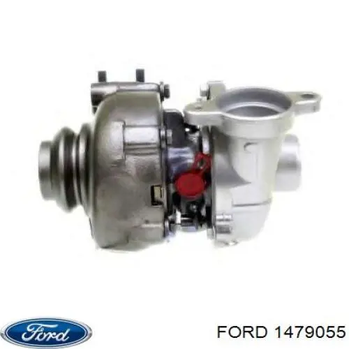 1479055 Ford турбіна