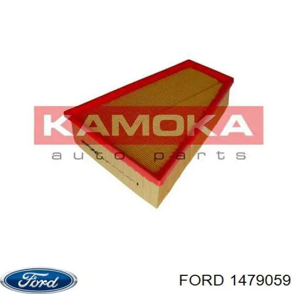 Елемент повітряного фільтра Ford 1479059 ціна, від 10.14 USD