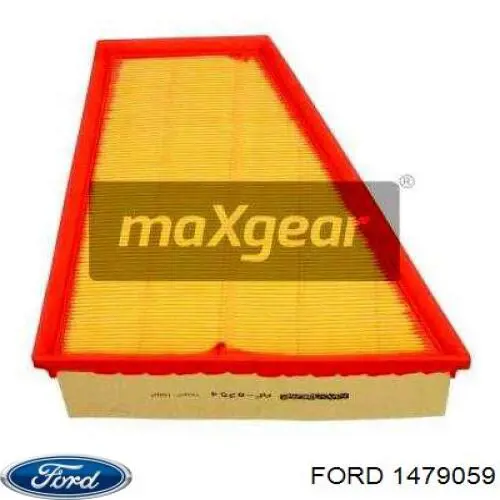 Купити 1479059 Ford Автомобільний фільтр повітря