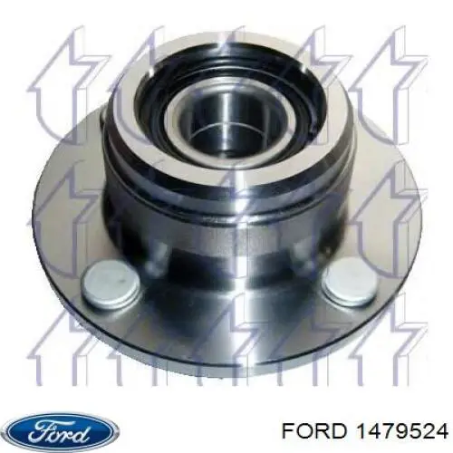  1335677 Ford