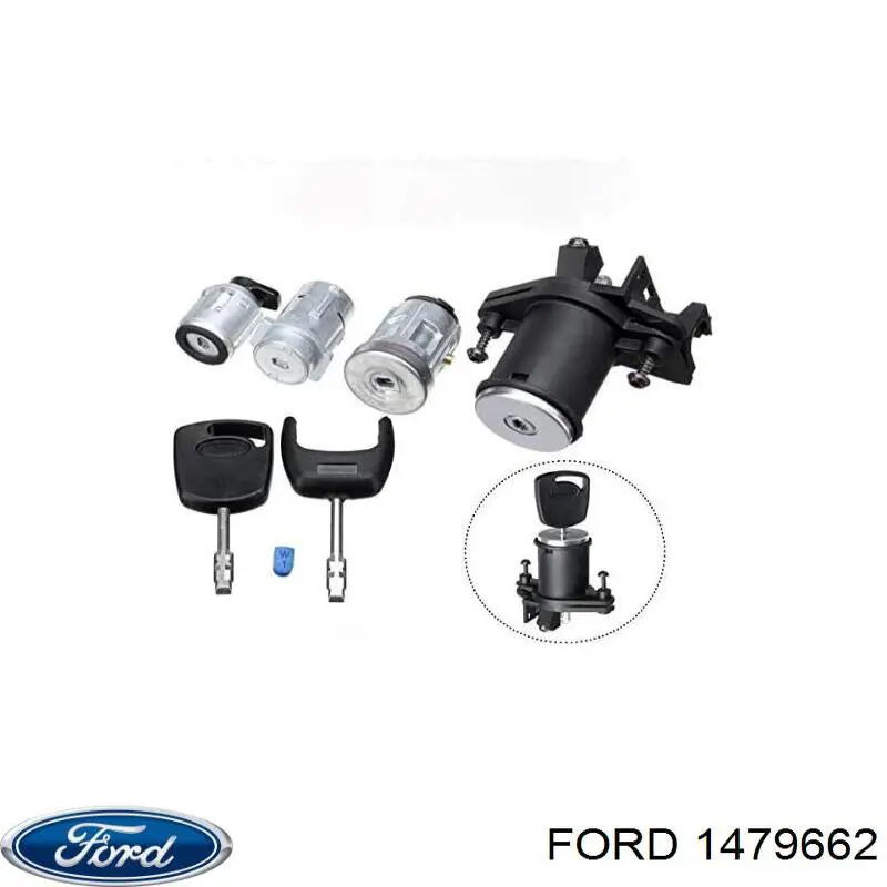  1479662 Ford