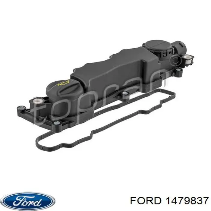 Клапанна кришка 1479837 Ford