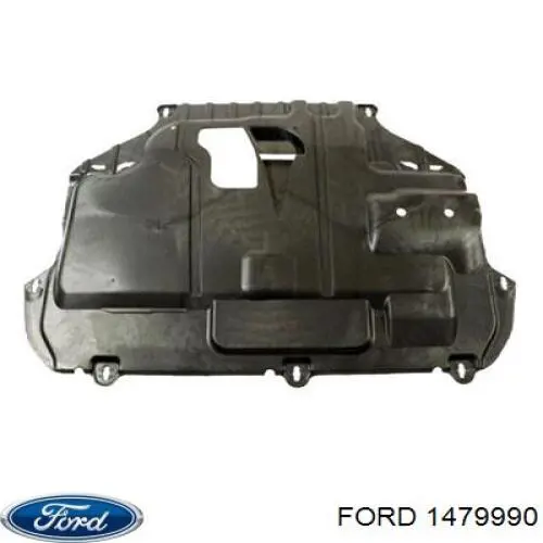 Кенгурятник Ford 1479990 ціна, від 14.08 USD