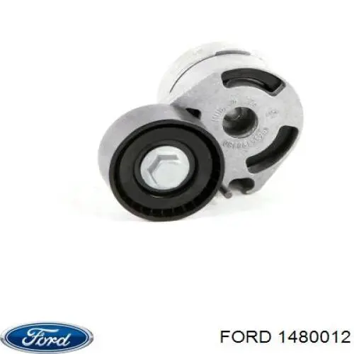 Натягувач приводного ременя 1480012 Ford