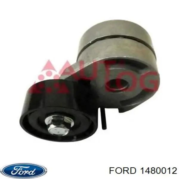 Натягувач приводного ременя Ford 1480012 ціна, від 27.32 USD