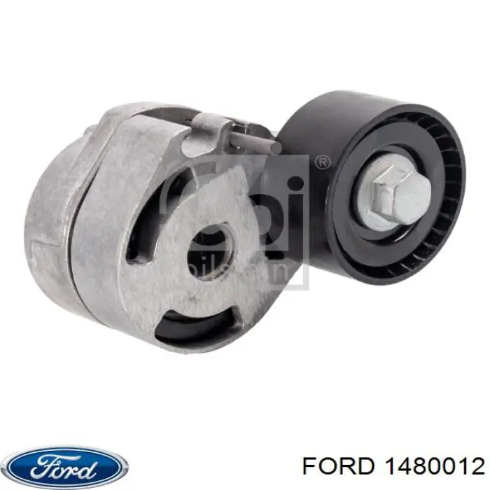 Купити 1480012 Ford Натягувач приводного ременя