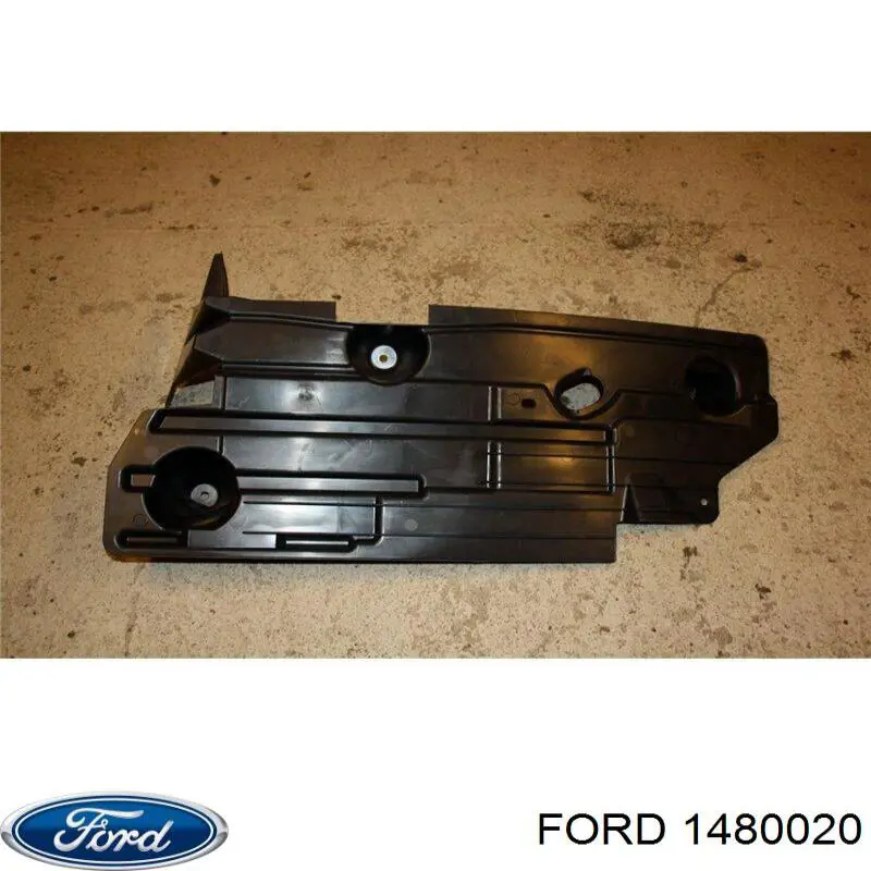  6M2111778AH Ford