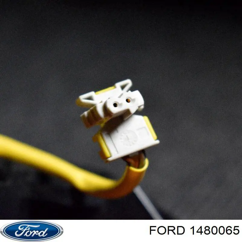 Тримач зовнішньої ручки дверей, задніх правих Ford 1480065 ціна, від 15.50 USD