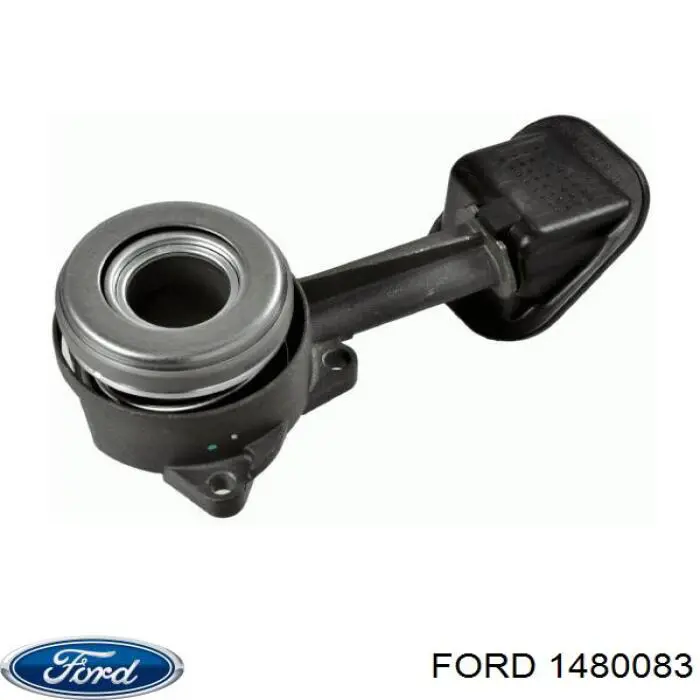 Робочий циліндр зчеплення в зборі з витискним підшипником Ford 1480083 ціна, від 42.47 USD