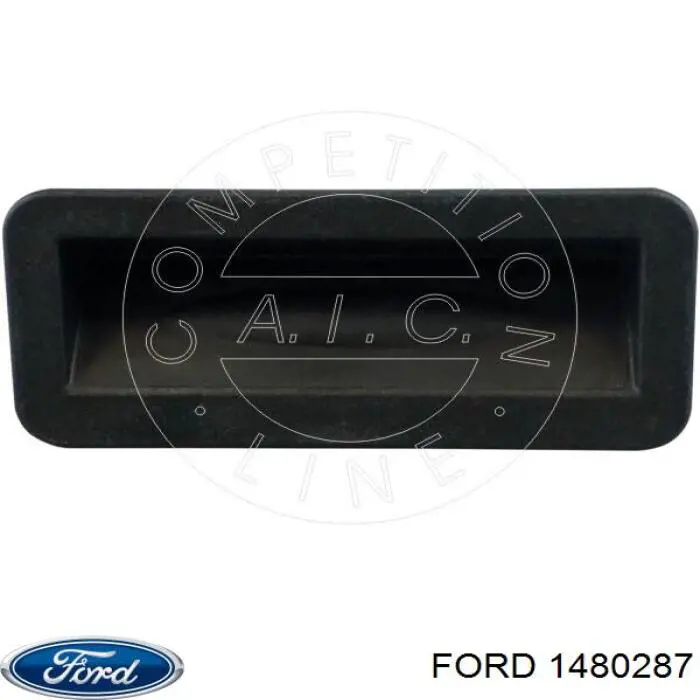 1480287 Ford кнопка приводу замка задньої 3/5 двері (ляди)