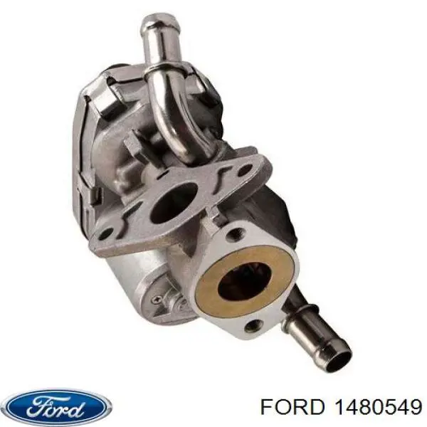 Клапан EGR Ford 1480549 ціна, від 81.74 USD