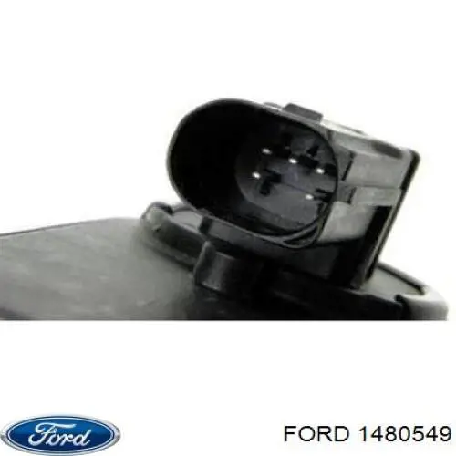 Купити 1480549 Ford Прилади управління системи рециркуляції