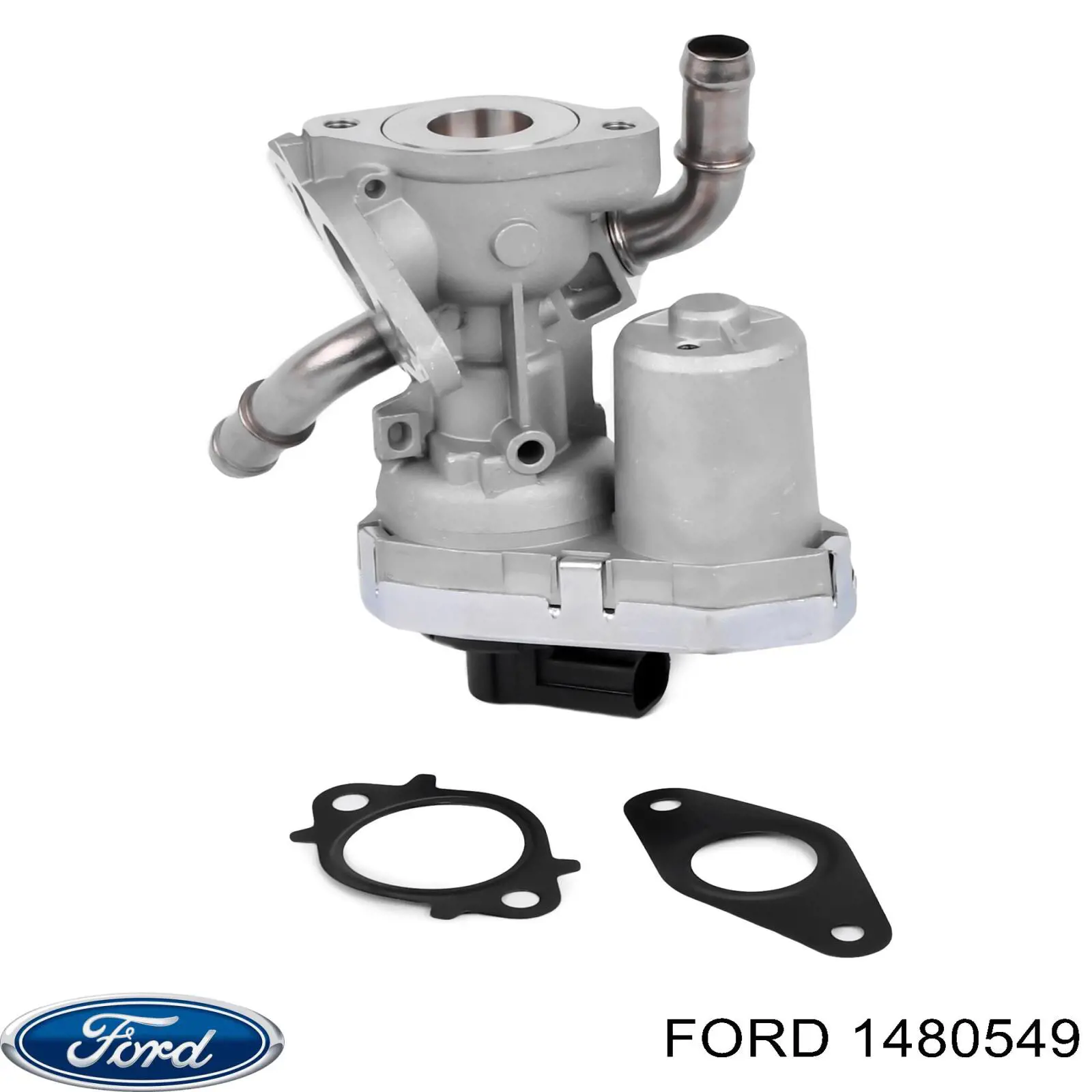 Клапан EGR Ford 1480549 ціна, від 81.74 USD
