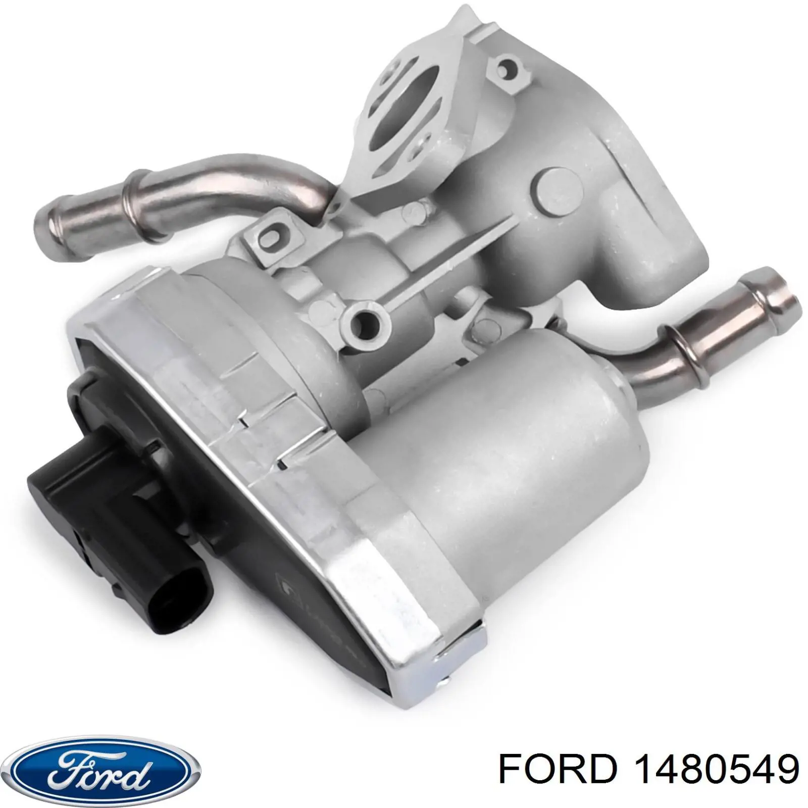 1480549 Ford Клапан рециркуляції відпрацьованих газів EGR